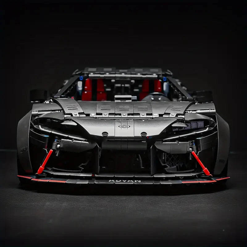 SUPERCARS
