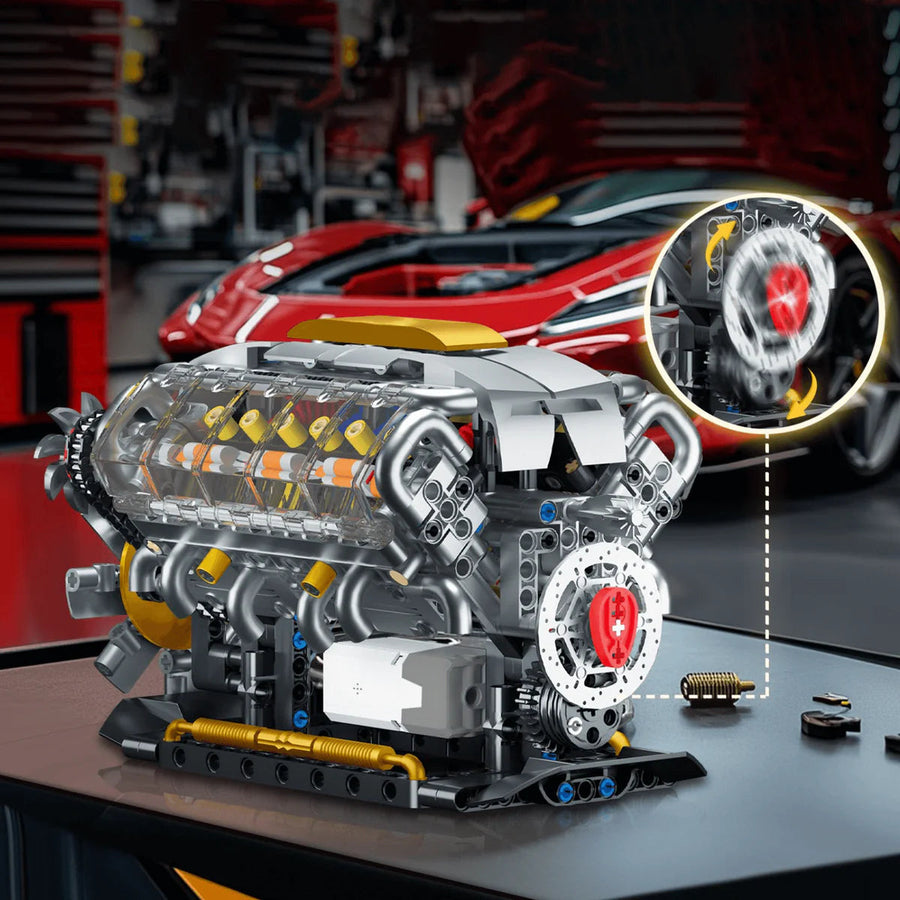 ENGINES