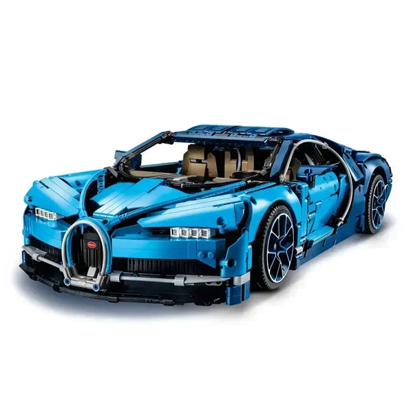 BUGATTI CHIRON | 3599PCS