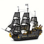 The Black Pearl Pirate Ship | 4000 PCS