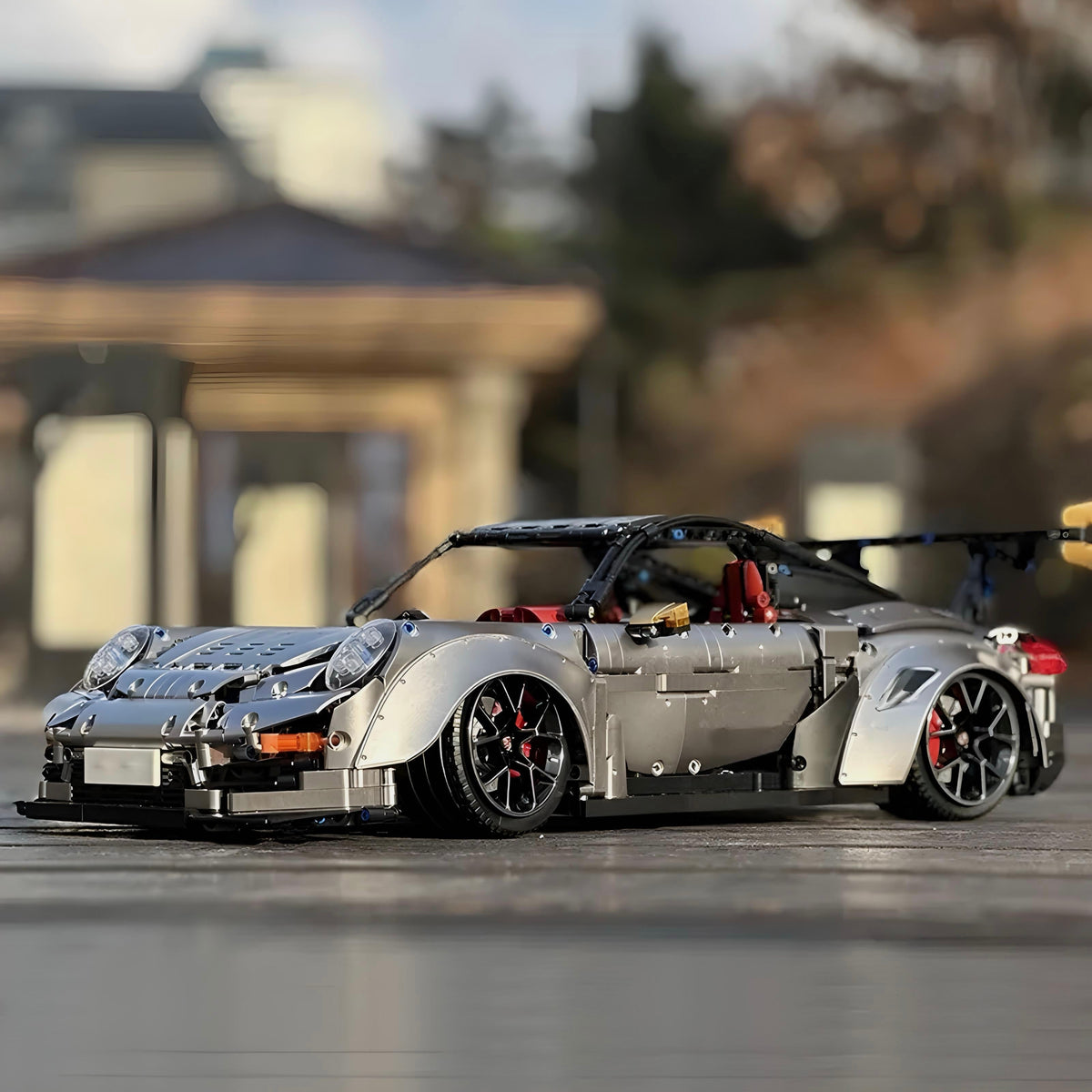 REMOTE CONTROLLED GT2 RS | 3389PCS