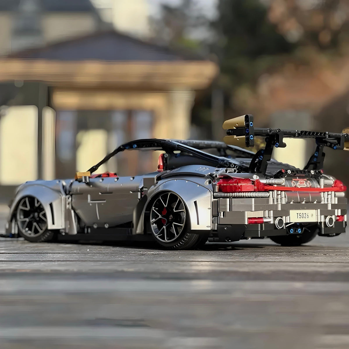 REMOTE CONTROLLED GT2 RS | 3389PCS