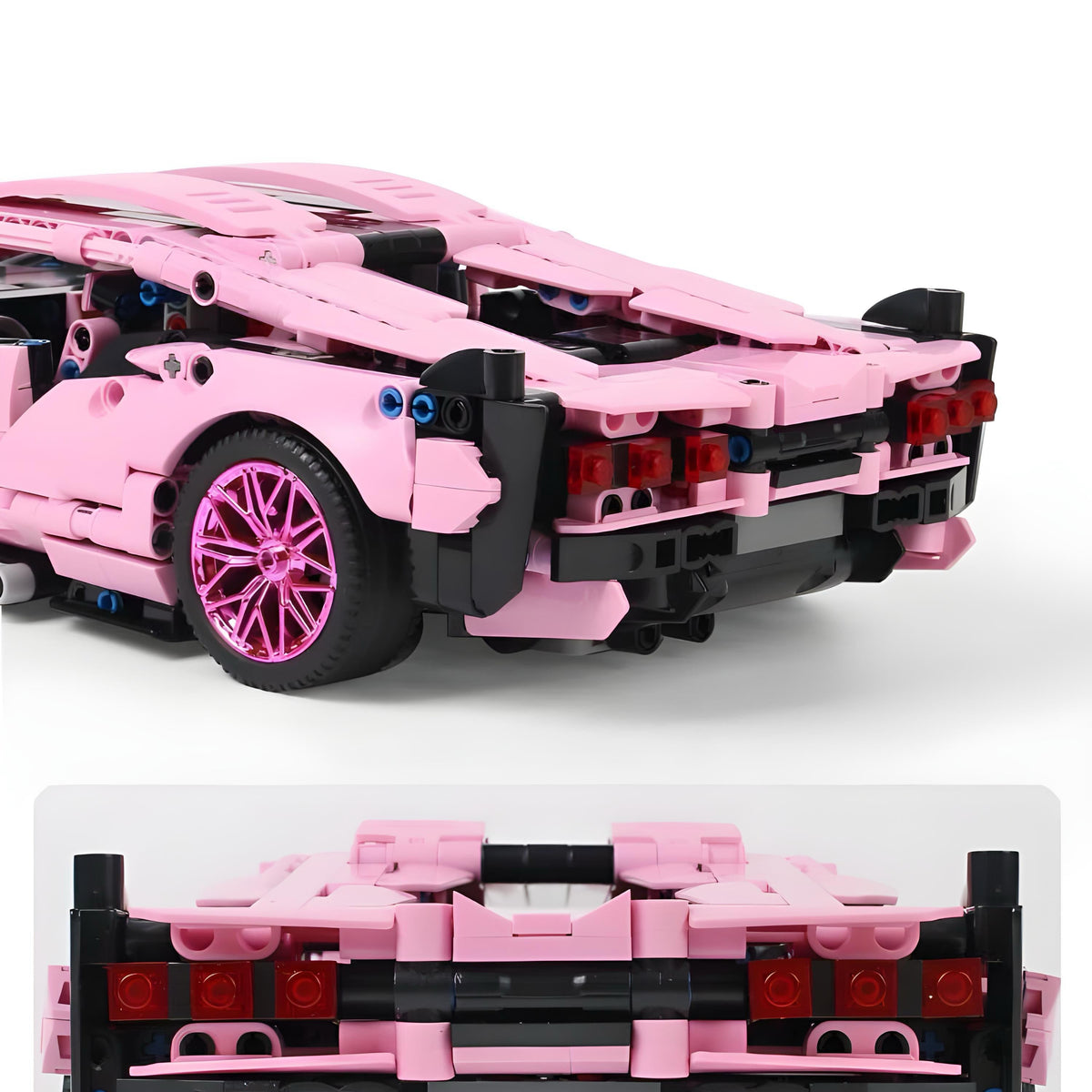 LAMBORGHINI SIAN | 1290PCS