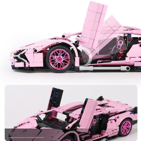 LAMBORGHINI SIAN | 1290PCS