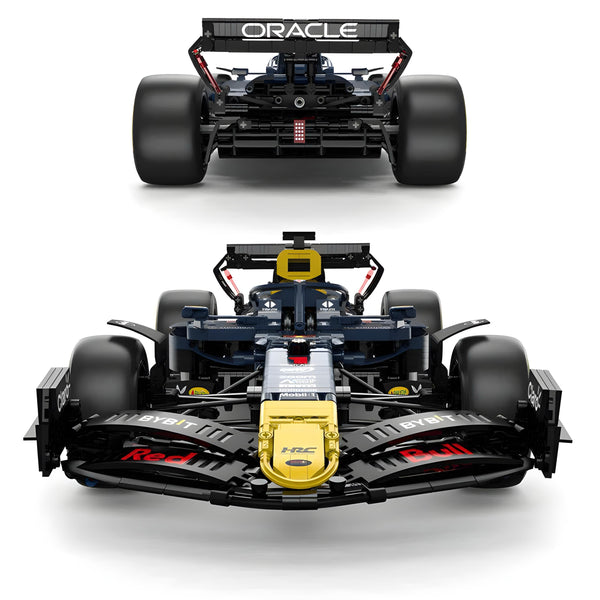 THE ULTIMATE ORACLE RED BULL RACING | 2463PCS