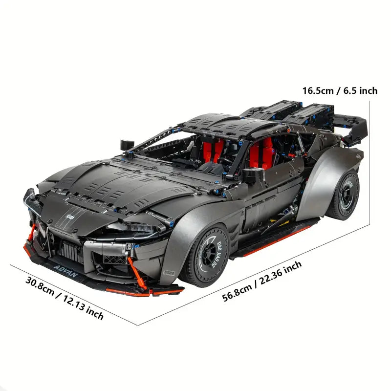 TOYOTA SUPRA SPORT | 4399PCS