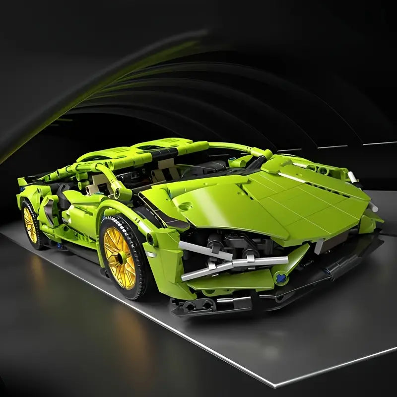 LAMBORGHINI SIAN | 1280PCS